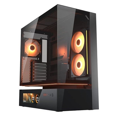 Игровой корпус Cougar CFV235 Vision Black