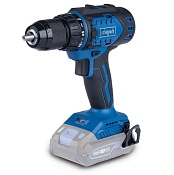 Гайковерт аккумуляторный (каркас) Scheppach C-ID180-X (5909245900)