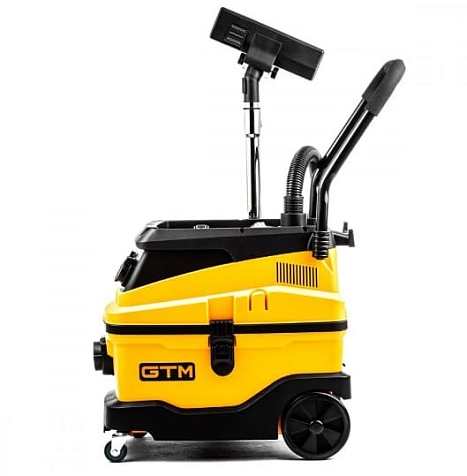 Строительный пылесос GTM JN 501