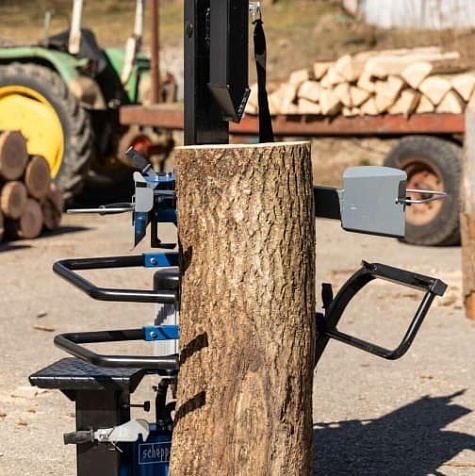 Электрический дровокол Scheppach Compact 10t (5905423902) 400В