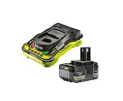 Аккумулятор + зарядное Ryobi RC18150-160XG