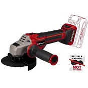 Кутова шліфмашина (Болгарка) Einhell TP-AG 18/125 CE Q Li - Solo