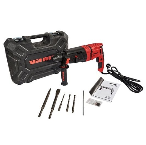 Перфоратор Vitals Master Ra 2680BNavs