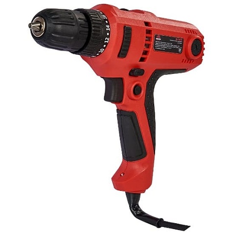 Дриль-шурупокрут електричний Vitals Master Us 1023l