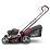 Газонокосилка бензиновая Scheppach MP132-42 (5911248903)