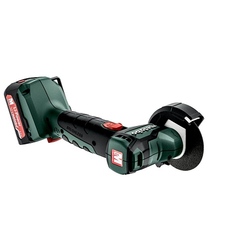 Угловая аккумуляторная ШМ Metabo PowerMaxx CC 12 BL (600348500)