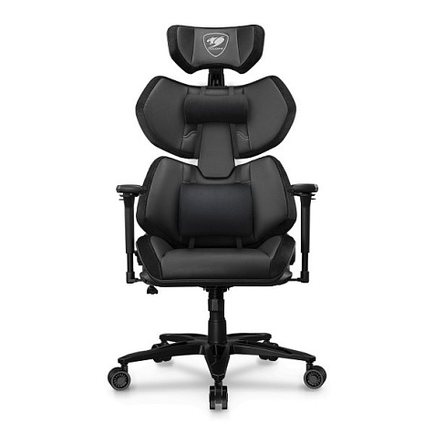 Кресло геймерское, кожзам Cougar TERMINATOR ELITE