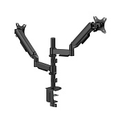 Кронштейн для монитора Gembird MA-DA2P-02