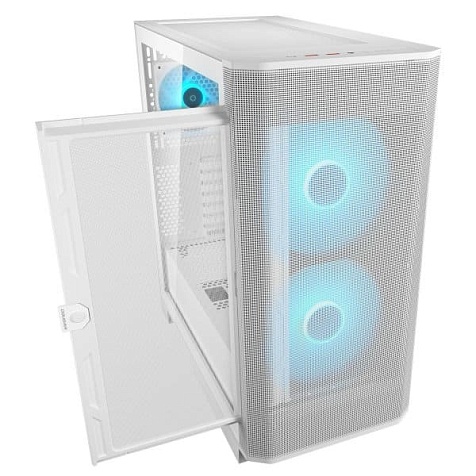 Игровой корпус Cougar AIRFACE FLO RGB White