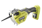 Пила сабельная аккумуляторная Ryobi RY18PSA-0