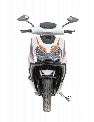 Електроскутер Maxxter NEON (White)