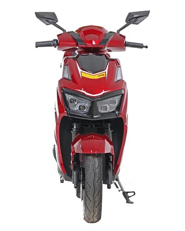 Электроскутер Maxxter LEON 2500 Вт (Red)
