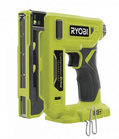 Степлер будівельний акумуляторний Ryobi R18ST50-0