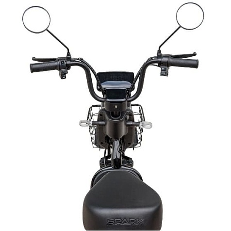 Электровелосипед SPARK RIDER 14" 48V/500W/20Ah Black