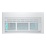 Игровой корпус Cougar CFV235 White