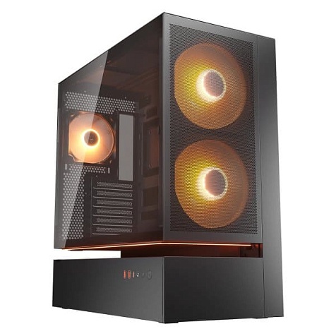Игровой корпус Cougar CFV235 Mesh Black