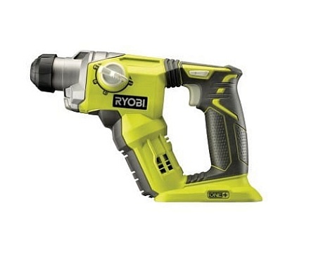 Перфоратор аккумуляторный Ryobi R18SDS-0