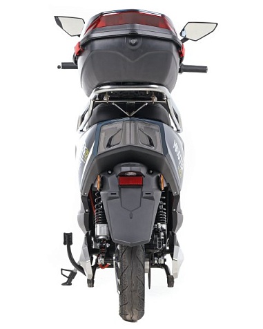 Електроскутер Maxxter LEON (Blue) 2500 Вт, 65 км/год