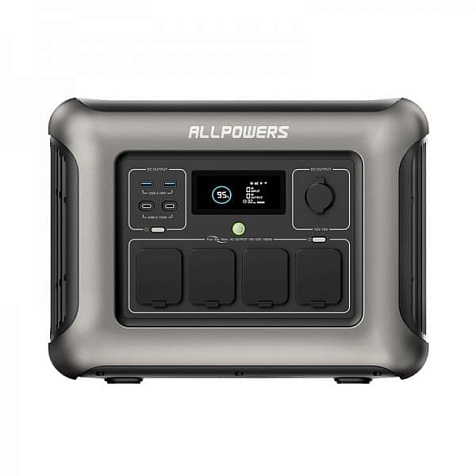 Зарядная станция ALLPOWERS R1500