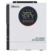 Гибридный солнечный инвертор ARUNA Solar FGI S5000/24 (5kW, 24V, 160А, Wi-Fi)