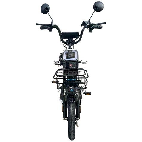 Электровелосипед SPARK BUDDY 14" 48V/500W/12Ah Black