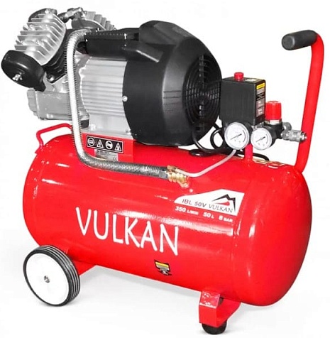 Компрессор Vulkan IBL 50V