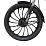 Электровелосипед SPARK RIDER PRO 14" 48V/650W/20Ah Blue