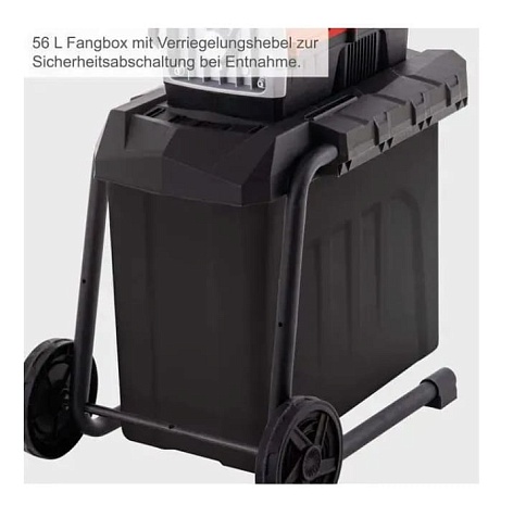 Садовый измельчитель Scheppach GS70 (5904413901)