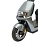 Электроскутер SUNRA K3 (gray)