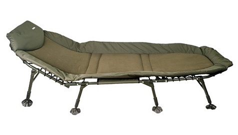 Карповая раскладушка Ranger BED 83 RA 5505