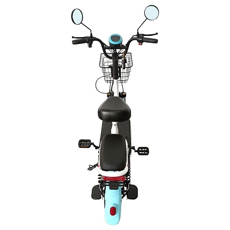 Электровелосипед SPARK COMPACT 14 48V/400W/12Ah (Blue)