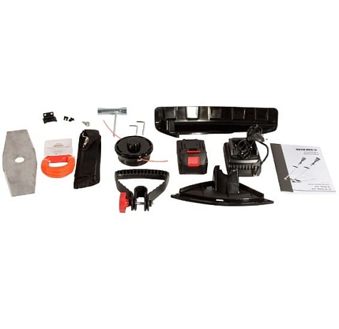 Триммер аккумуляторный Vitals AZT 1854a BL Kit