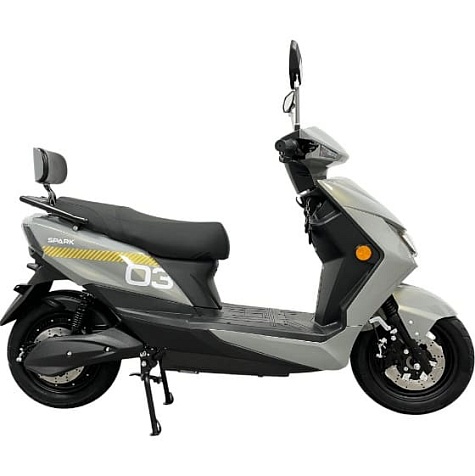 Электроскутер Spark SP2000E-3 (gray)