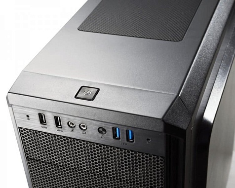 Игровой корпус Cougar MX330-G