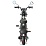 Электровелосипед SPARK CITY 14 48V/500W/20Ah (Black)