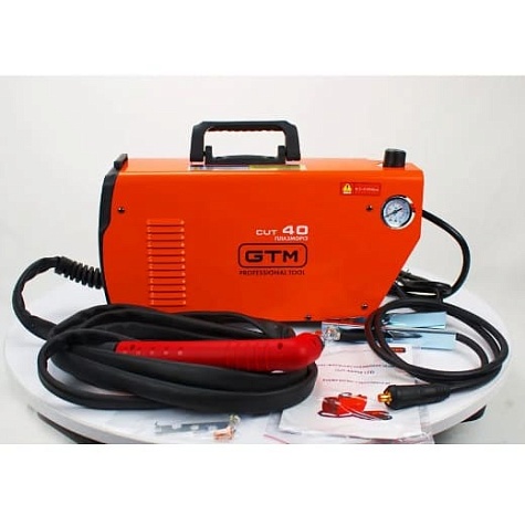 Плазморез GTM CUT-40Y LED