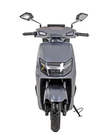 Электроскутер Maxxter NOVA (Silver) 1000 Вт