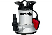 Дренажный насос для чистой воды Metabo TPF6600SN