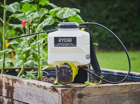 Опрыскиватель аккумуляторный Ryobi RY18BPSA-0