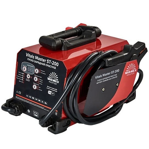 Пускозарядное устройство Vitals Master ST-200