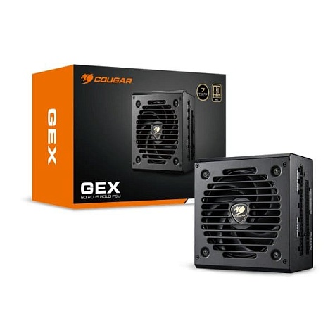 Блок питания Cougar GEX 650