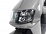 Электроскутер Maxxter LUMINA (Silver) 1500 Вт