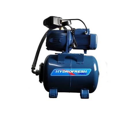 Насосная станция Pedrollo JSWm 2АX-24 CL