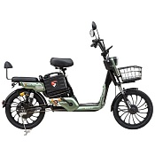 Электровелосипед SPARK RIDER PRO 14" 48V/650W/20Ah Green