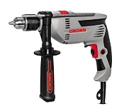 Дрель ударная CROWN CT10129 (301044)