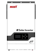 Гібридний сонячний інвертор Must PV18-5248 PRO