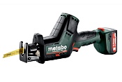 Пила сабельная аккумуляторная Metabo PowerMaxx SSE 12 BL