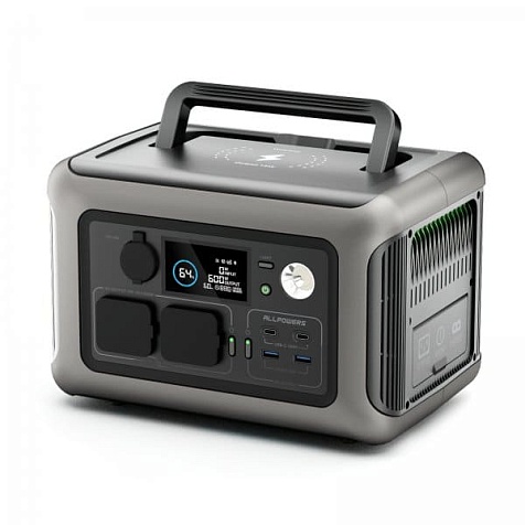 Зарядна станція ALLPOWERS R600