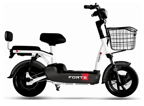 Електровелосипед FORTE FR500 (Black)