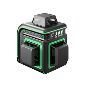 Нівелір лазерний лінійний ADA Cube 3-360 Green Professional Edition (А00573)